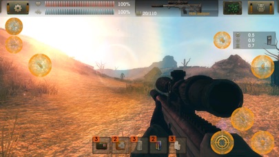 Ảnh chụp màn hình của The Sun: Origin
