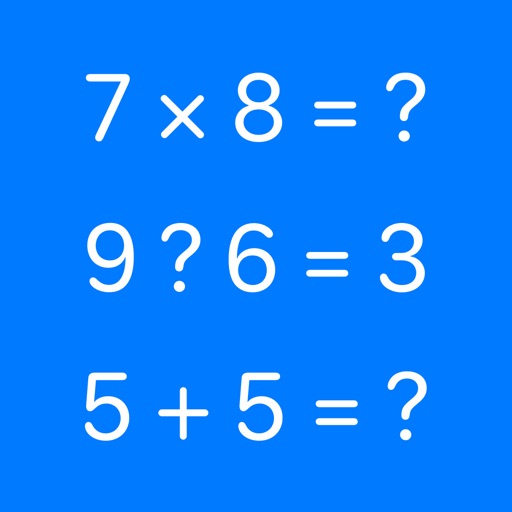 Math Games - Mental Arithmetic Math Games - Mental Arithmetic