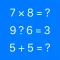 Math Games - Mental Arithmetic