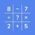 Math Games - Brain Puzzles