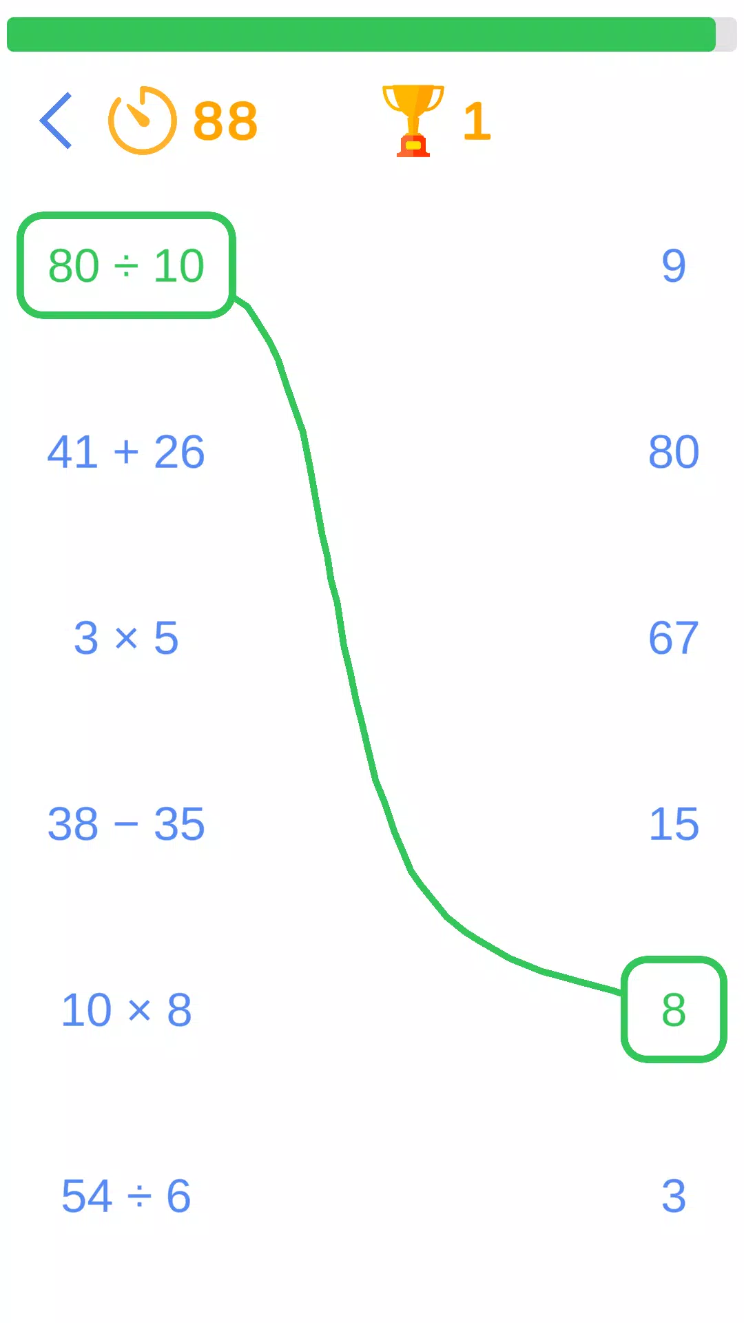 Math Games - Brain Puzzles Screenshots