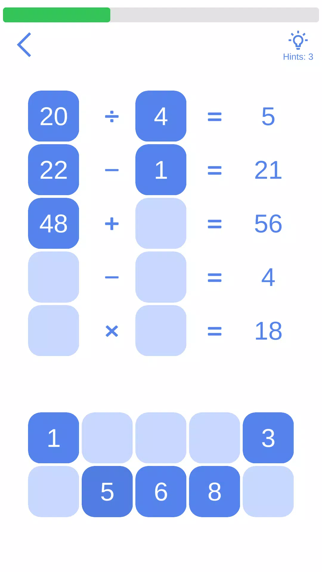 Math Games - Brain Puzzles Screenshots