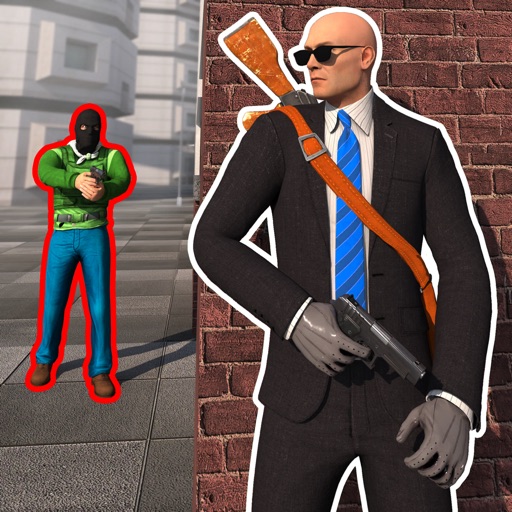 Agent Hunt Sim Hitman Games 3D Agent Hunt Sim Hitman Games 3D