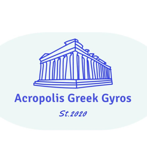 Acropolis Greek Gyros Acropolis Greek Gyros