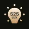 Light Meter: Lux-525 Pro