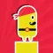 Stick Mustache Man