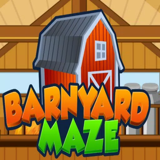Barnyard Maze Barnyard Maze
