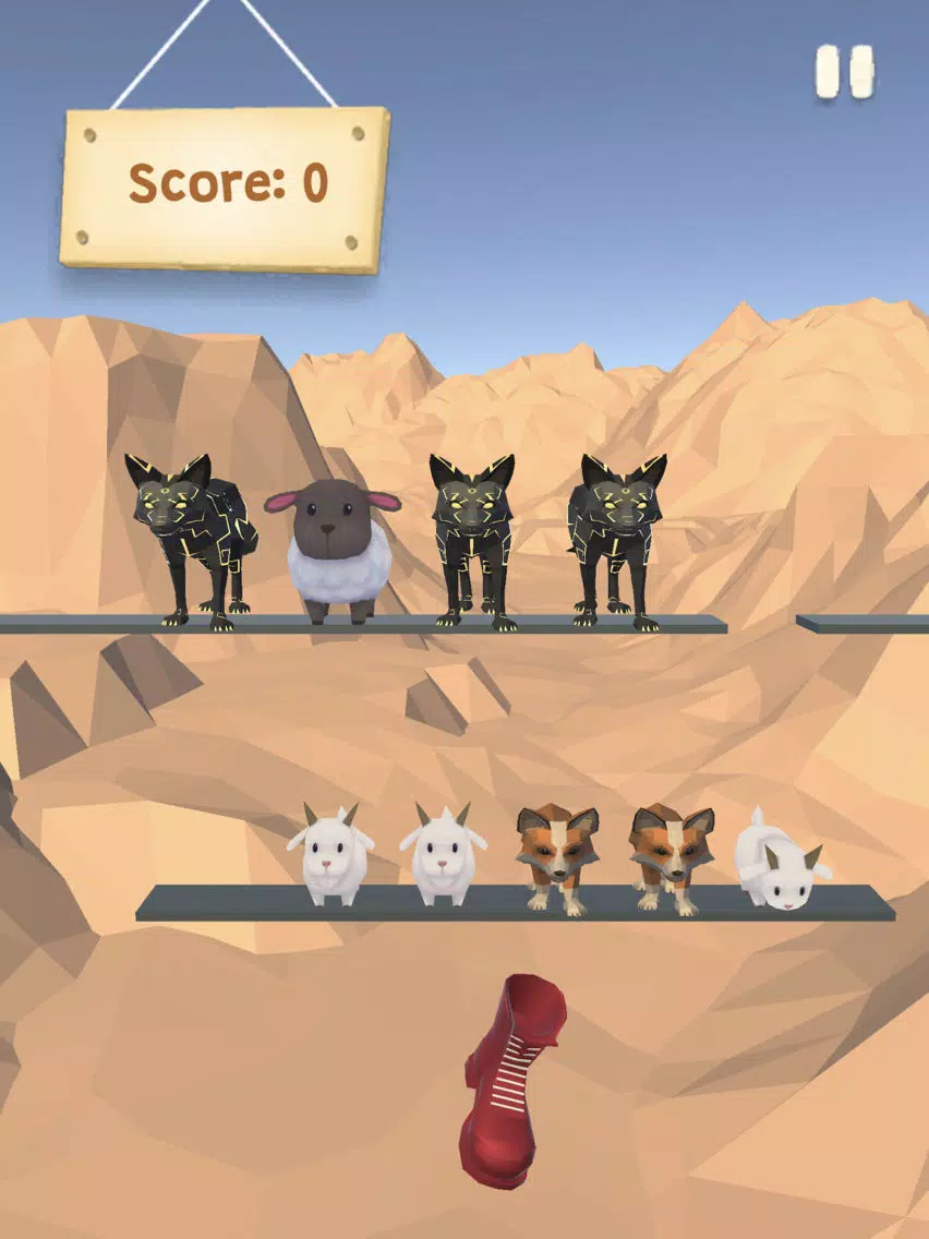 iShepherd! iPad  سکرین شاٹس