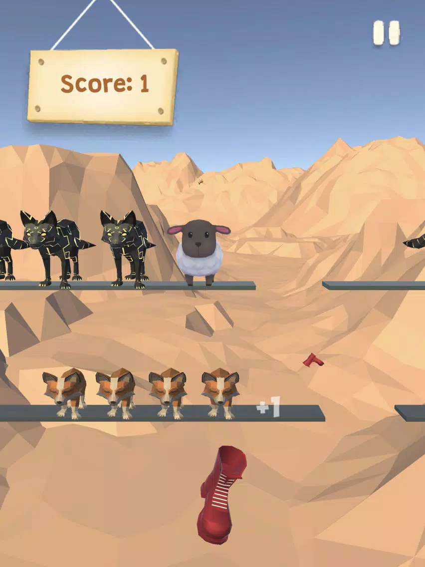 iShepherd! iPad  سکرین شاٹس