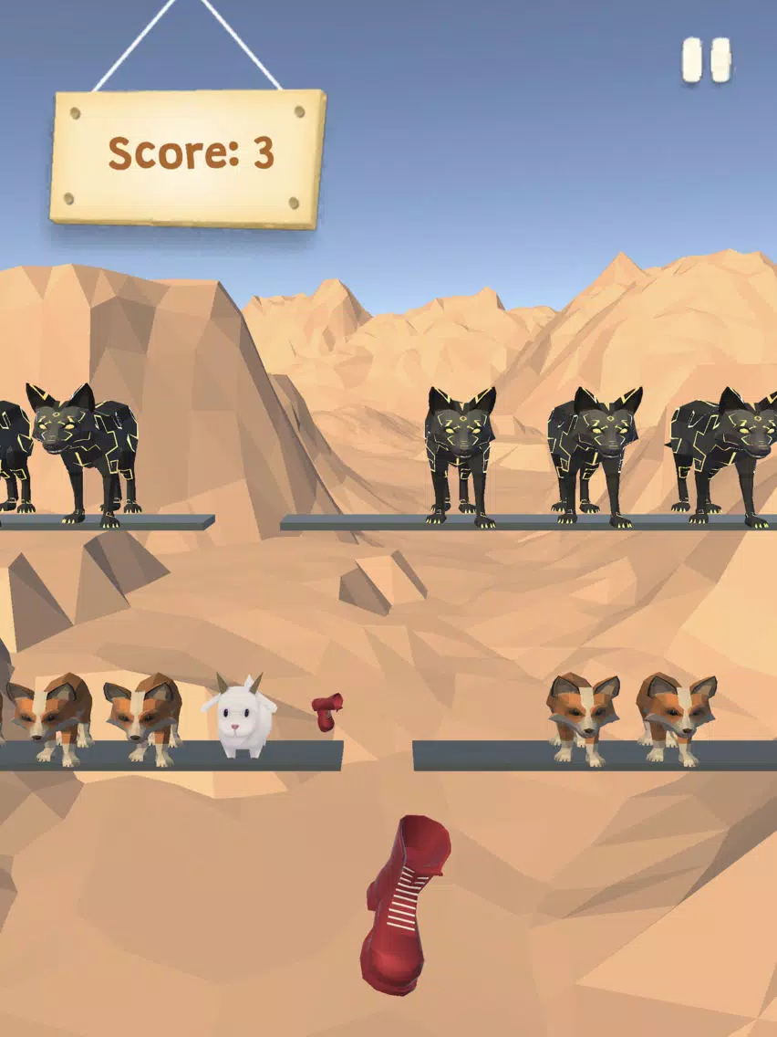 iShepherd! iPad  سکرین شاٹس