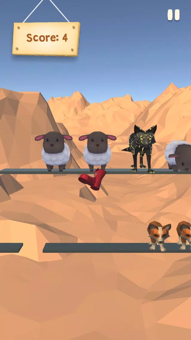 iShepherd! سکرین شاٹس