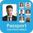 Passport Photo Maker- Photo ID