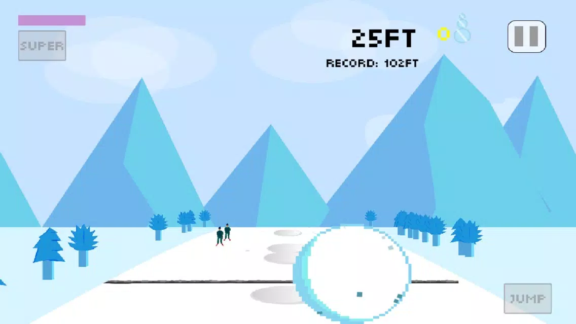 Screenshot di The Snowball Effect