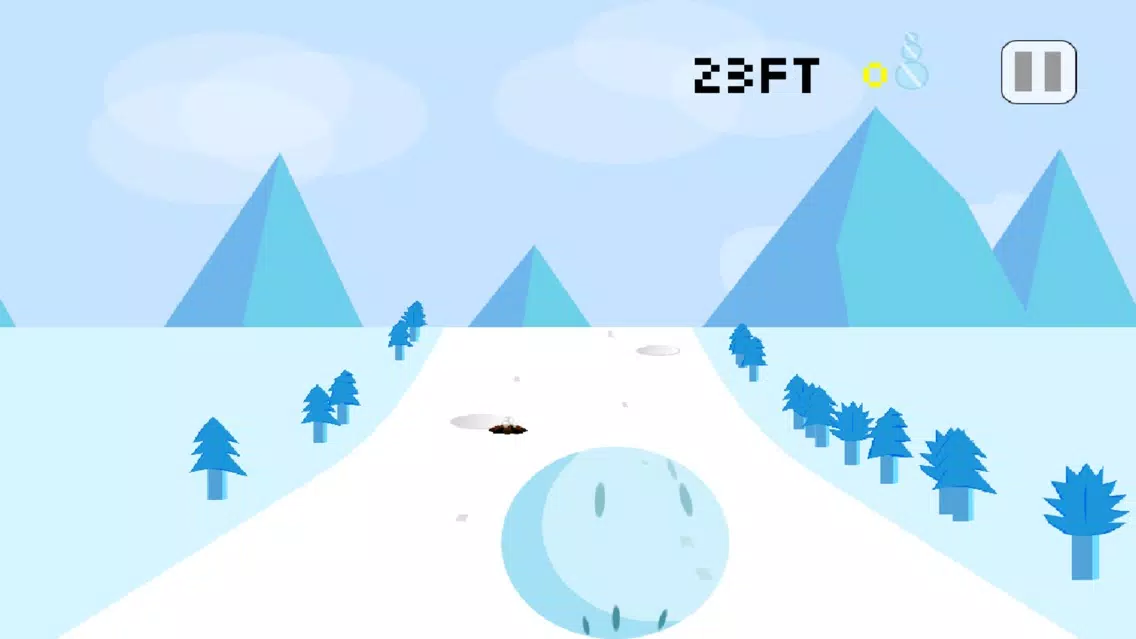 Screenshot di The Snowball Effect