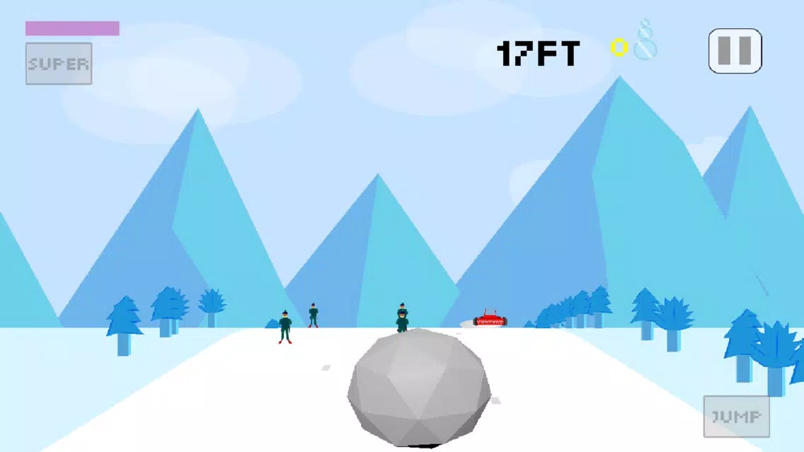 Screenshot di The Snowball Effect