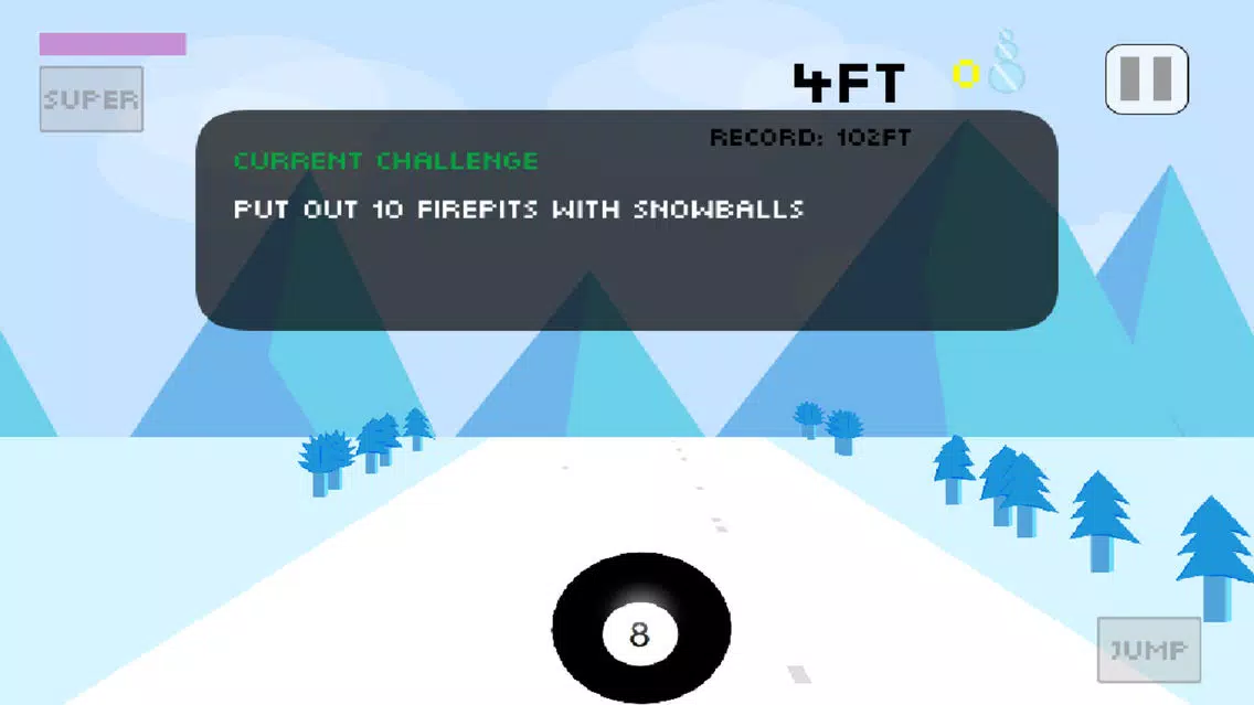 Screenshot di The Snowball Effect