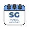 Singapore Public Holidays App