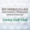 Hot Springs Village - Cortez