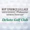 Hot Springs Village - DeSoto