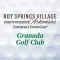 Hot Springs Village - Granada