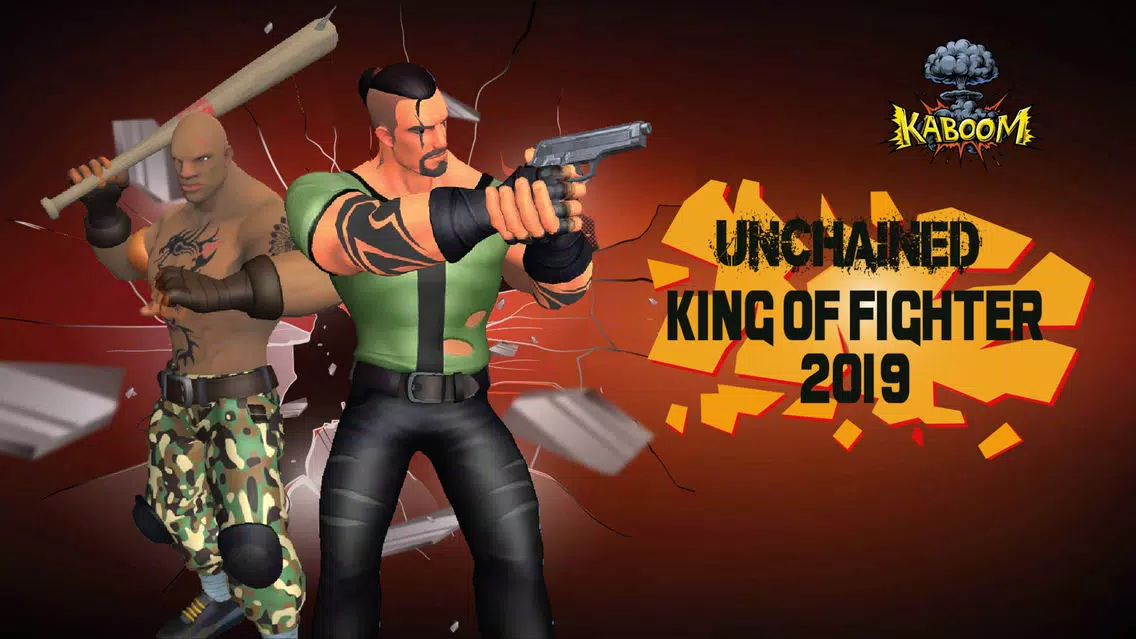 Unchained King Of Fighter 2019 스크린샷