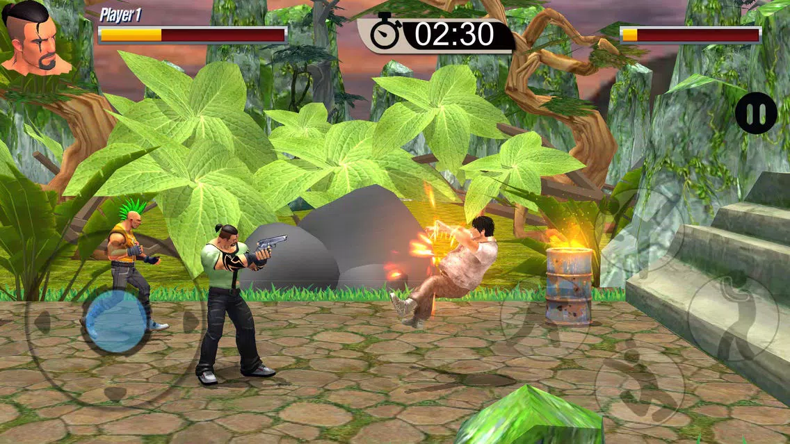 Unchained King Of Fighter 2019 스크린샷