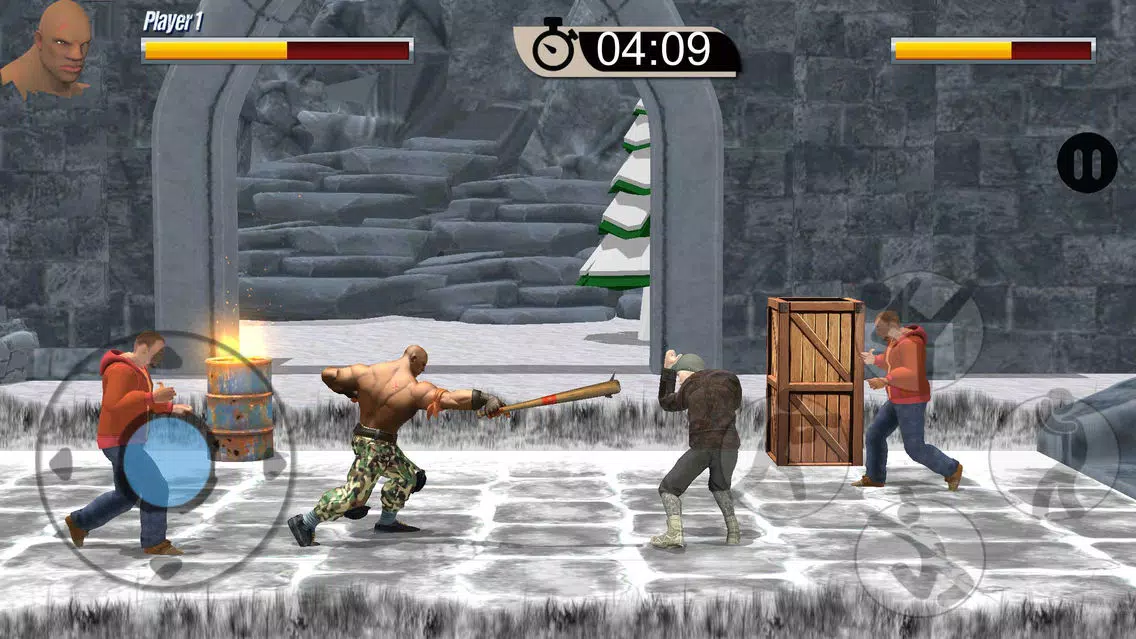 Unchained King Of Fighter 2019 스크린샷