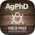 Ag PhD Field Guide