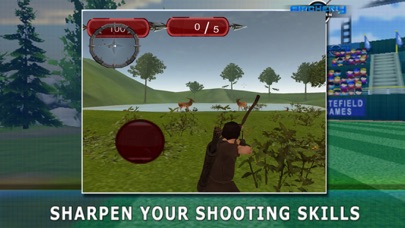 Bow Hunting Master 3D Ekran Görüntüleri