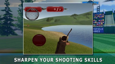Bow Hunting Master 3D Ekran Görüntüleri