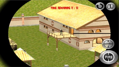 Bravo Sniper Strike Assassin Commando -Trigger Shot to Kill Real Rivals Adventure سکرین شاٹس