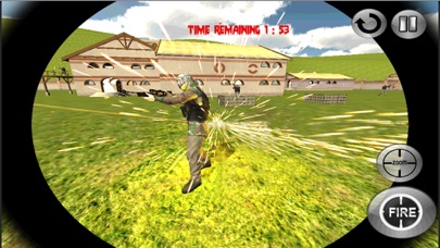 Bravo Sniper Strike Assassin Commando -Trigger Shot to Kill Real Rivals Adventure سکرین شاٹس