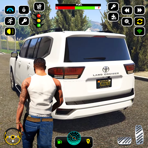 Car Games 3D 2023: Car Drive