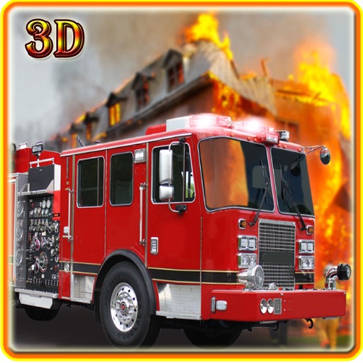 Fire Truck Driving 2016 Adventure – Real Firefighter Simulator with Emergency Parking and Fire Brigade Sirens Fire Truck Driving 2016 Adventure – Real Firefighter Simulator with Emergency Parking and Fire Brigade Sirens