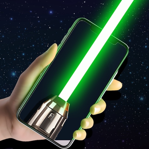 Lightsaber & Gun Sound Effects