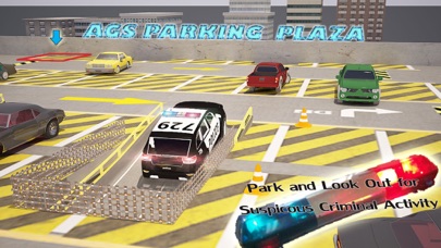 MultiStorey Police Car Parking 2016 - Multi Level Park Plaza Driving Simulator 3D Screenshots