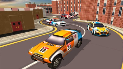 Real Nitro Car Drifting Driver-City Driving School Screenshots