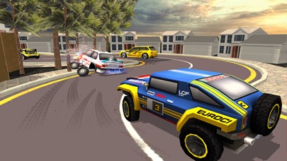 Real Nitro Car Drifting Driver-City Driving School Screenshots
