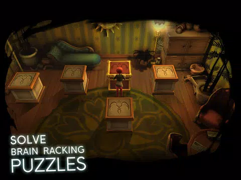 Til Morning's Light iPad  Screenshots