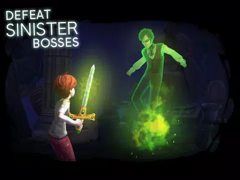 Til Morning's Light iPad  Screenshots