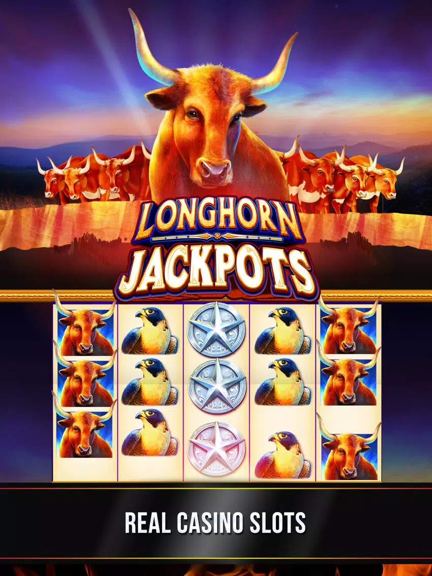 Prairie Band Social Casino iPad Screenshots