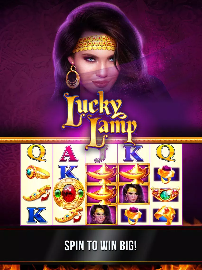 Prairie Band Social Casino iPad Screenshots