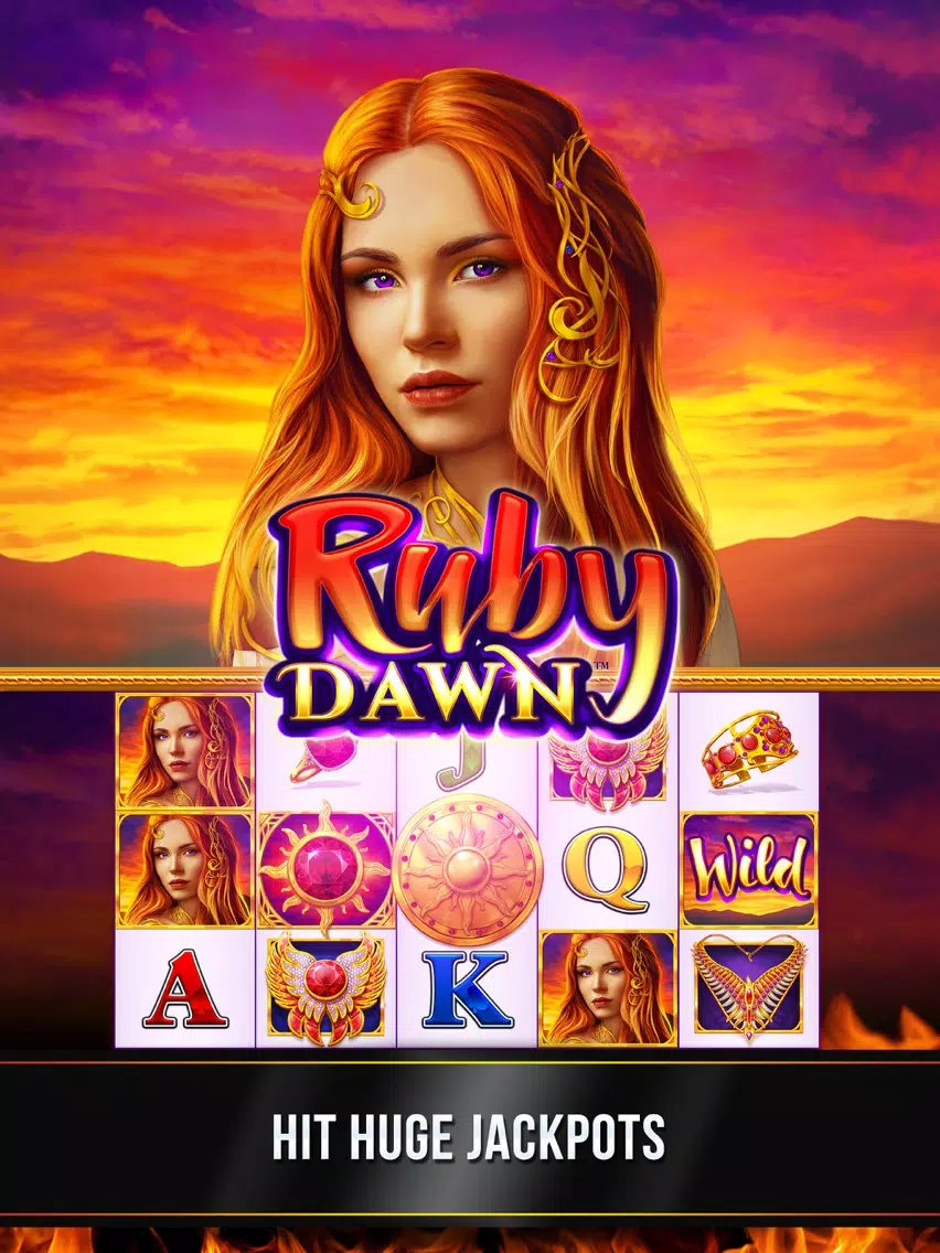 Prairie Band Social Casino iPad Screenshots