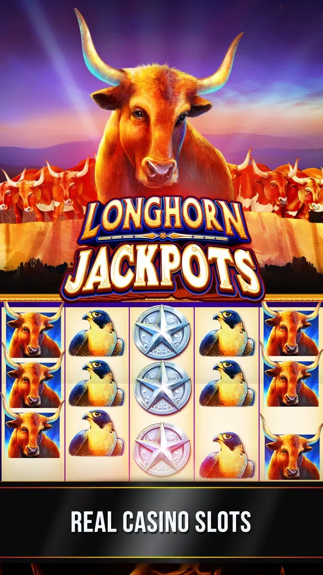 Prairie Band Social Casino Screenshots