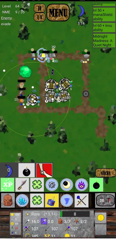 One Tower Screenshots