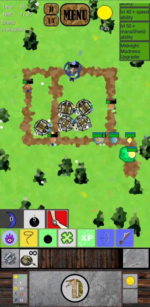 One Tower Screenshots