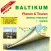 Baltics. Road map.