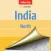 India: North. Tourist map.