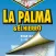 La Palma, El Hierro. Road map.