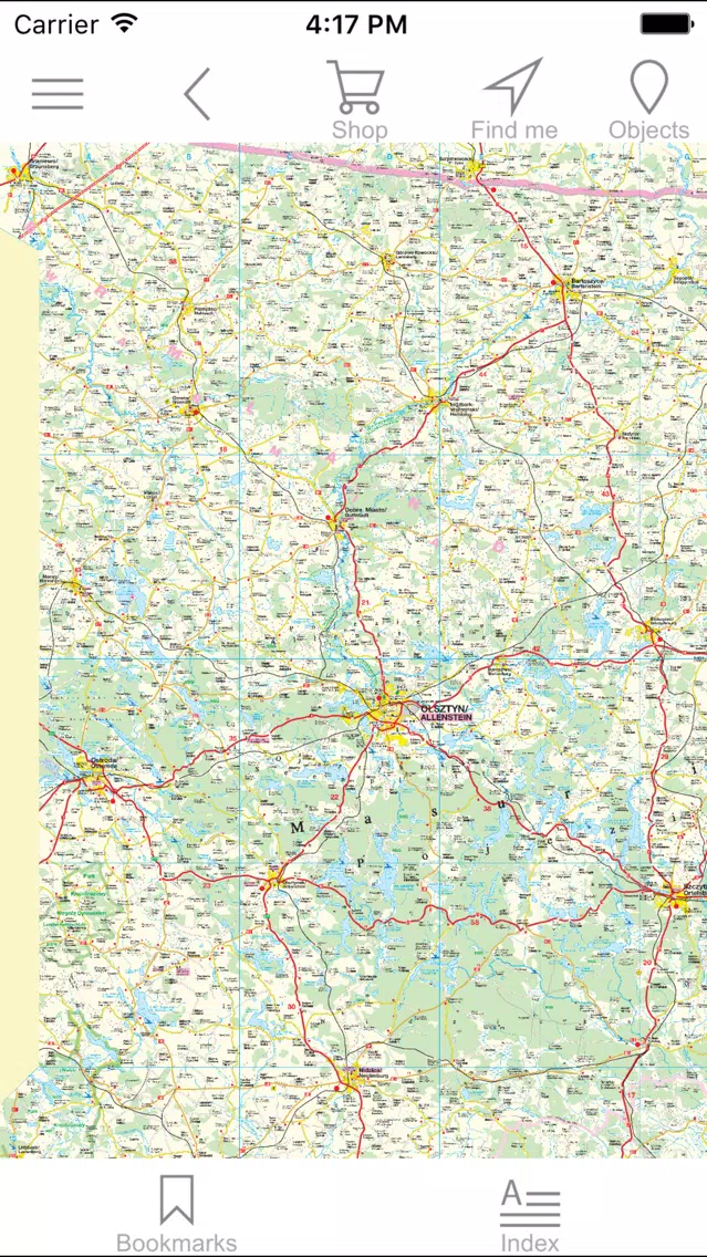 Poland. South East Prussia Screenshots